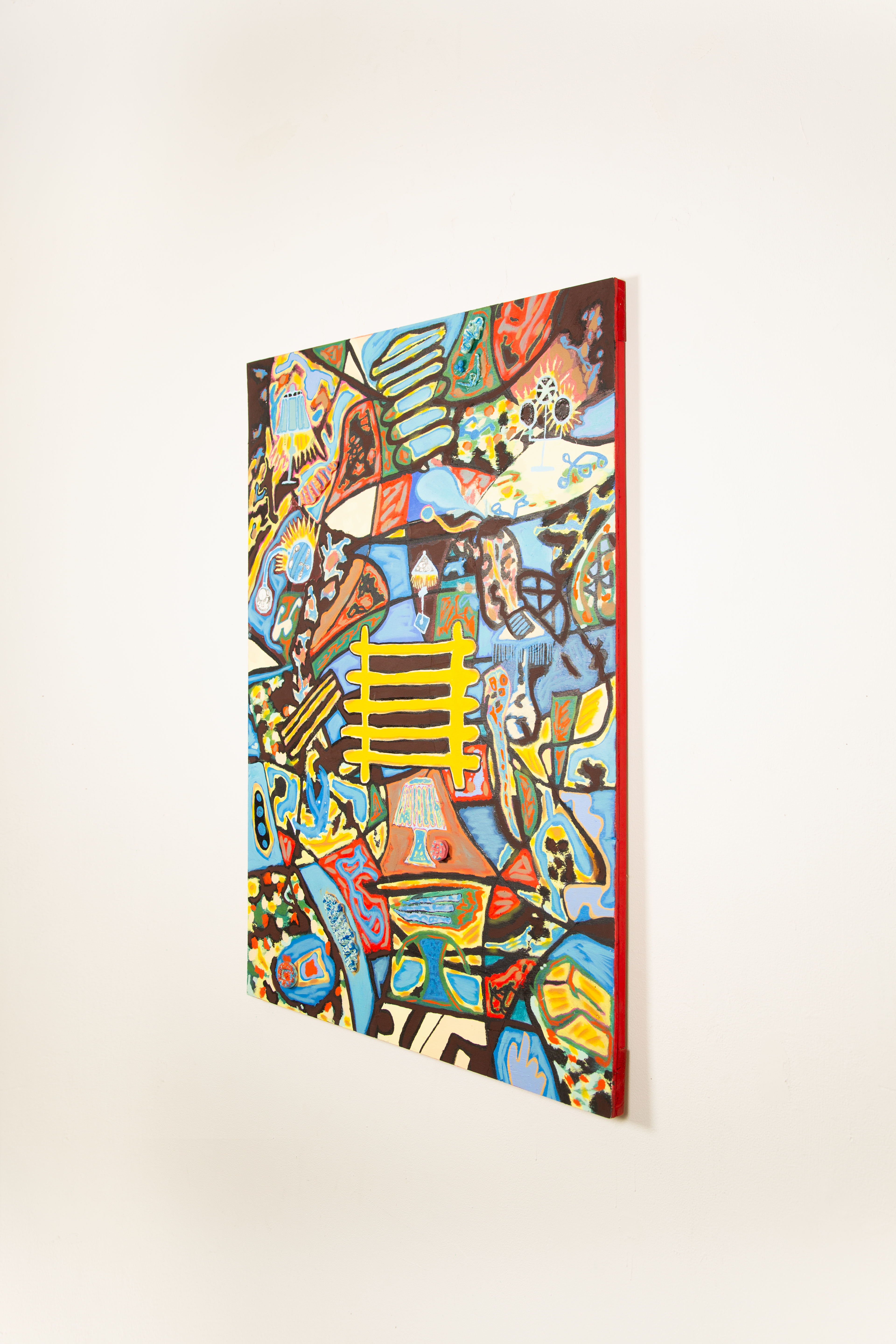 All of The Lamps I Own V.2