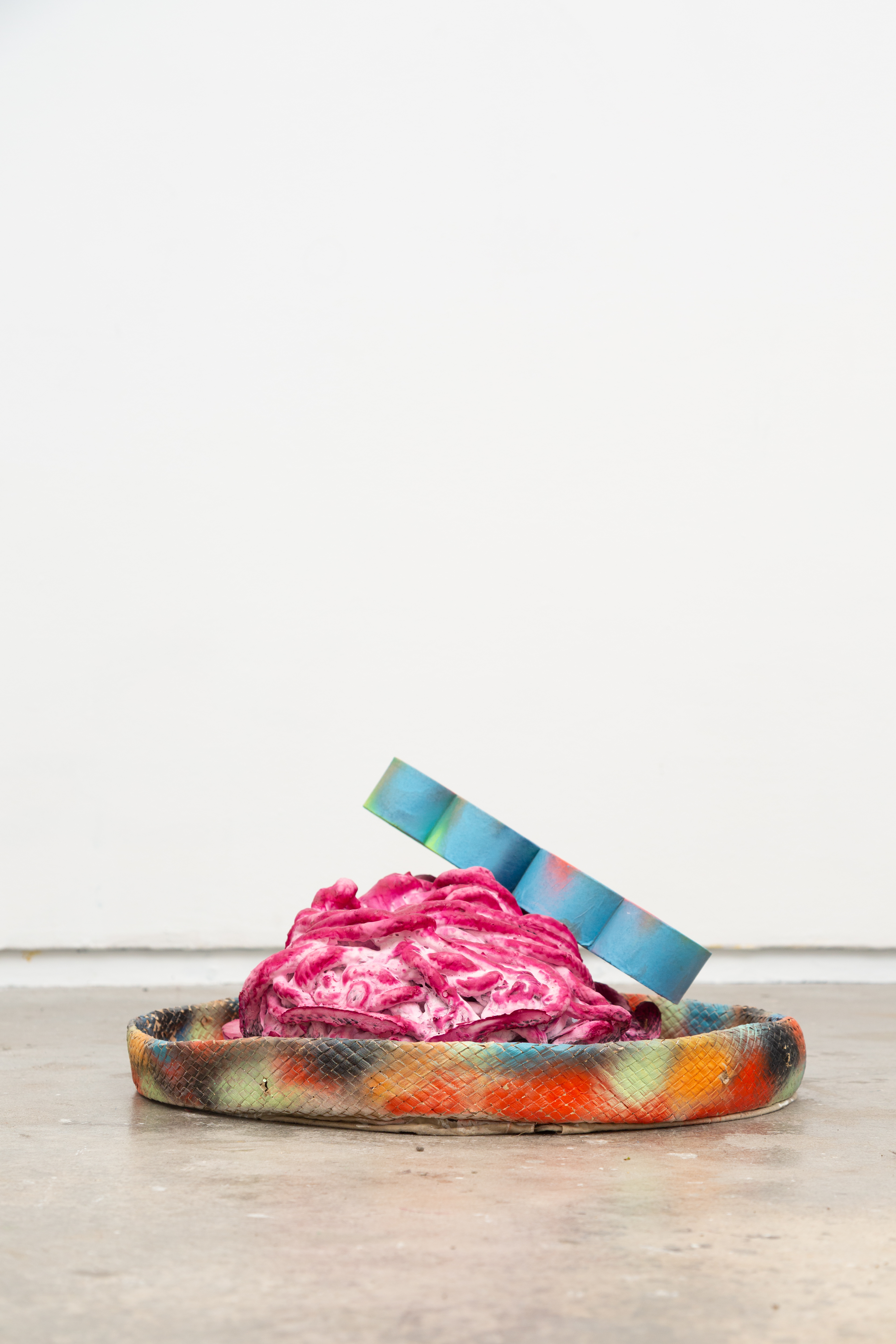 Portrait of The Artist As What I Looked Like Before I Was Born (Koan)