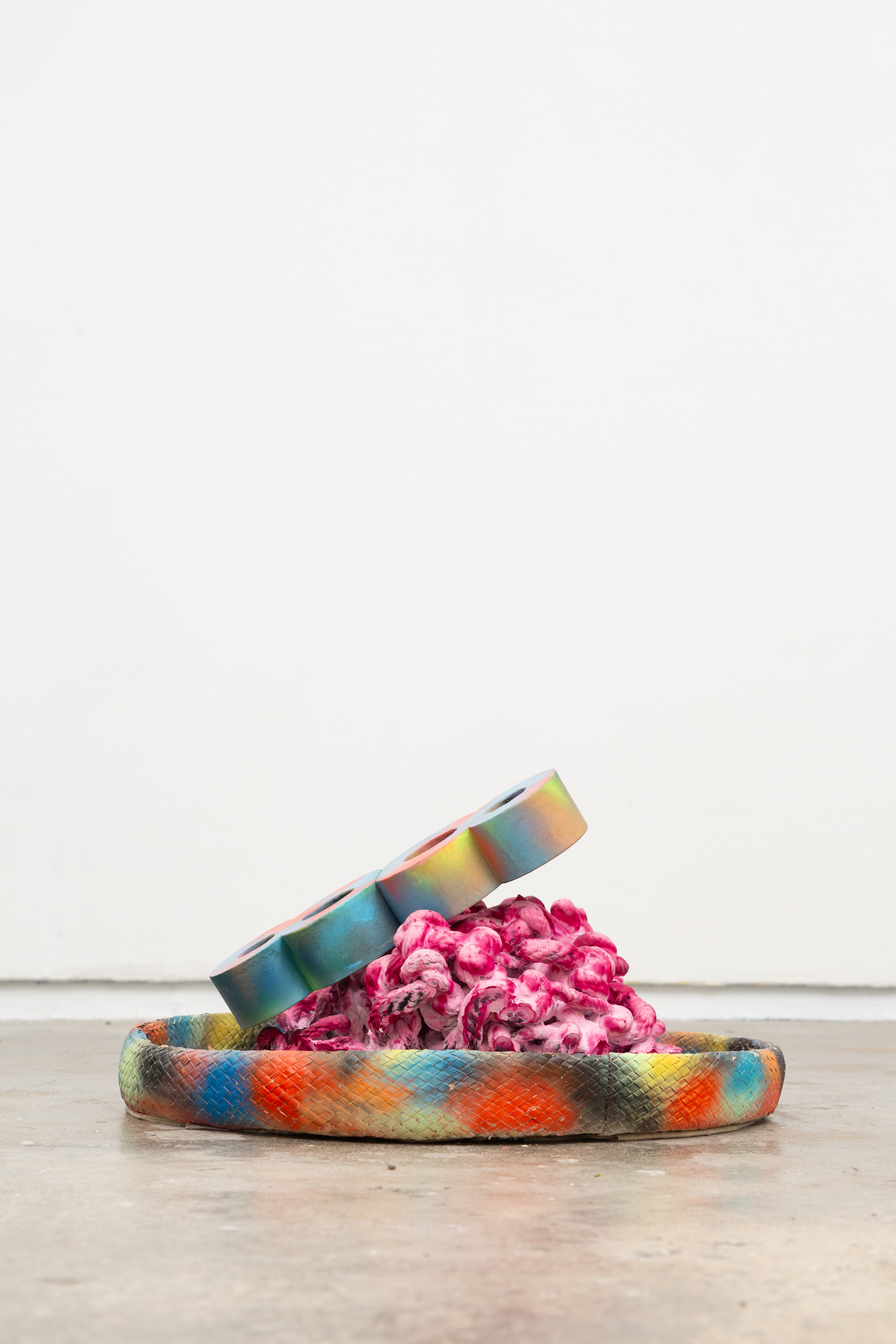 Portrait of The Artist As What I Looked Like Before I Was Born (Koan)