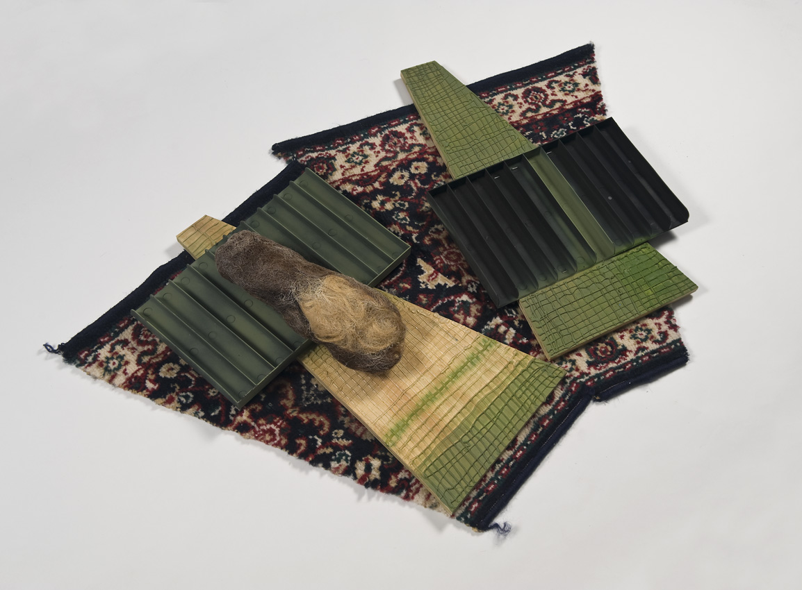 A Resolved Piece, Agreeably