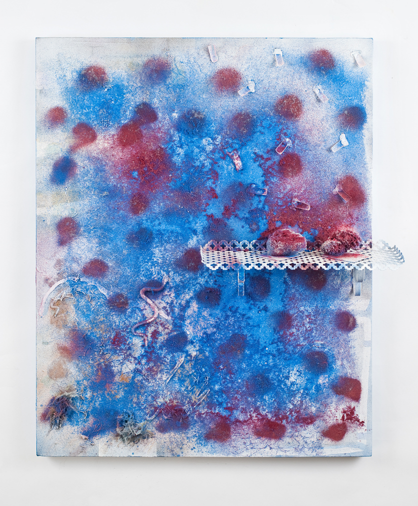 Homage to Four Specific People (Artists) V.2