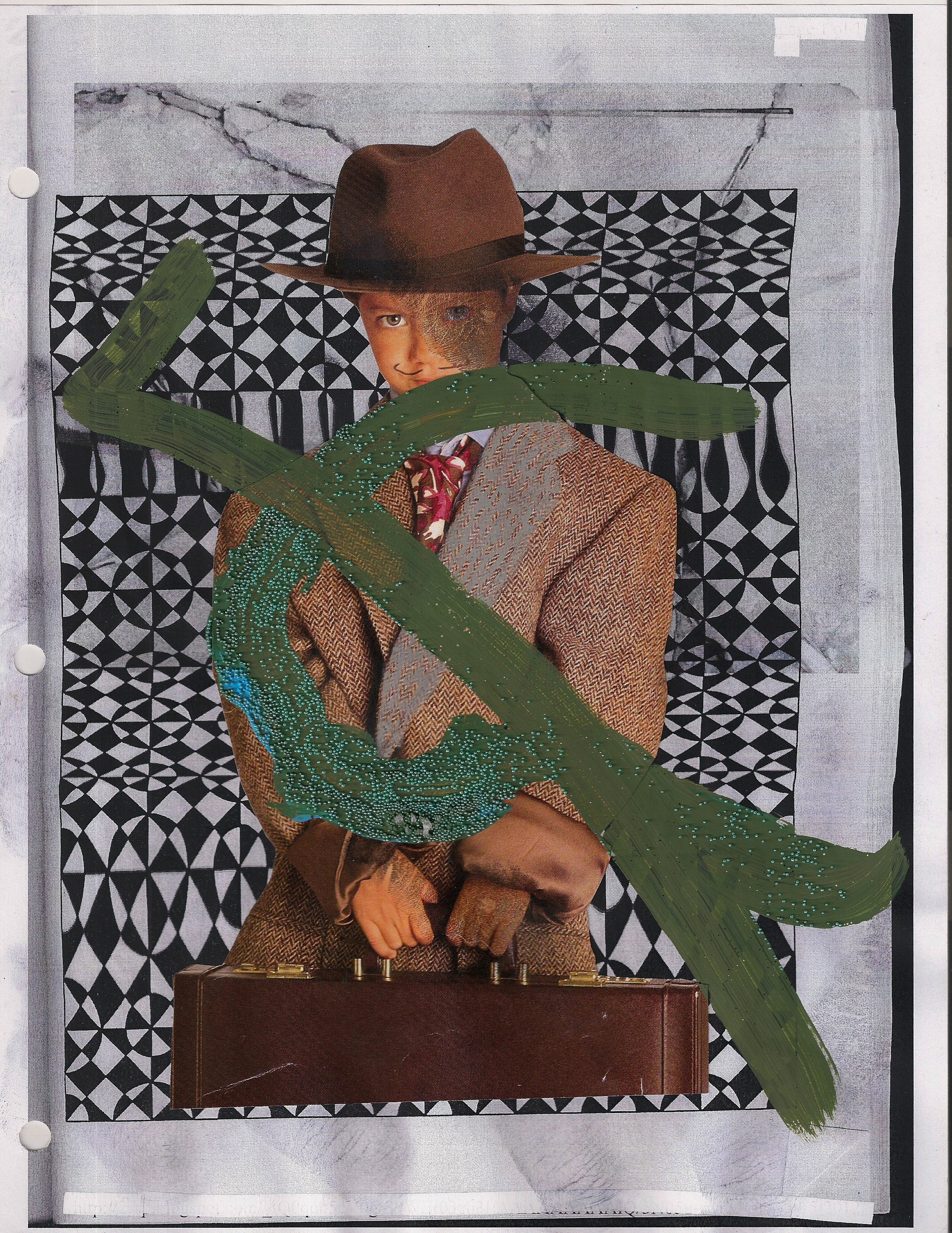 Highly Unique Consciousness