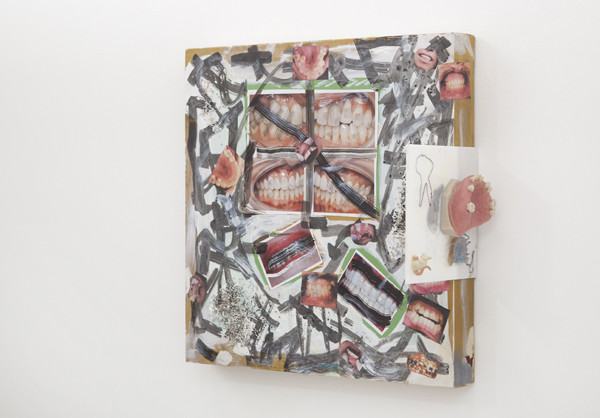 Mouth's Self Portrait