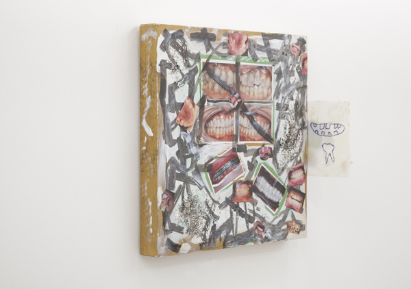 Mouth's Self Portrait