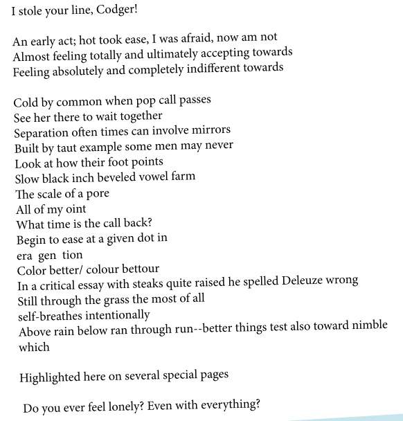 I KEEP TRYING TO FORCE IT